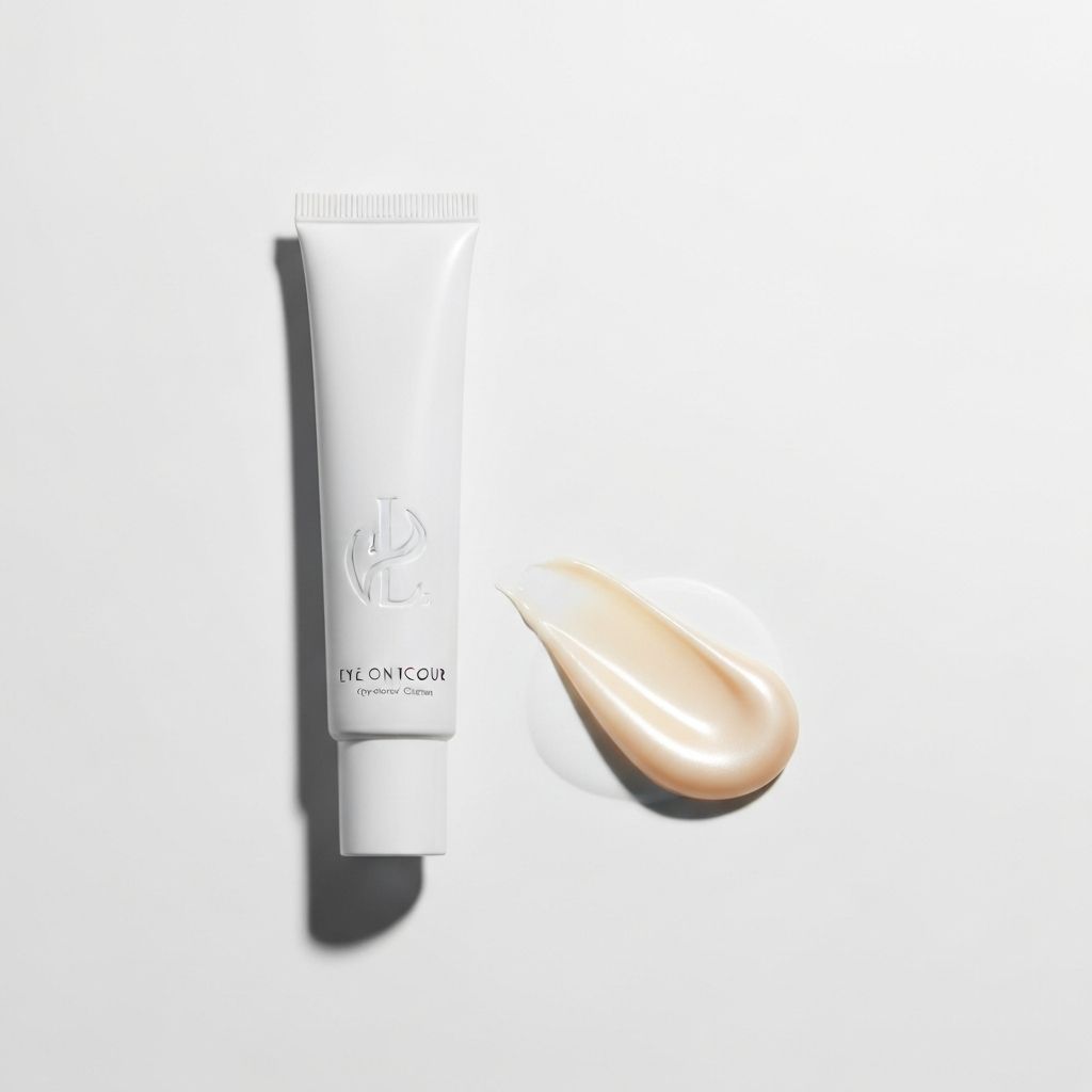 Crema para Contorno de Ojos